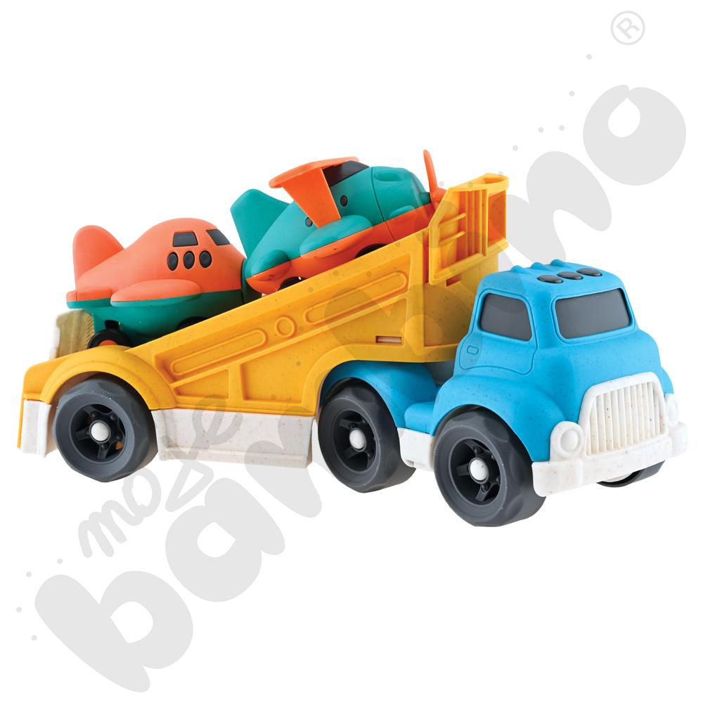 Autotransporter lotniczy