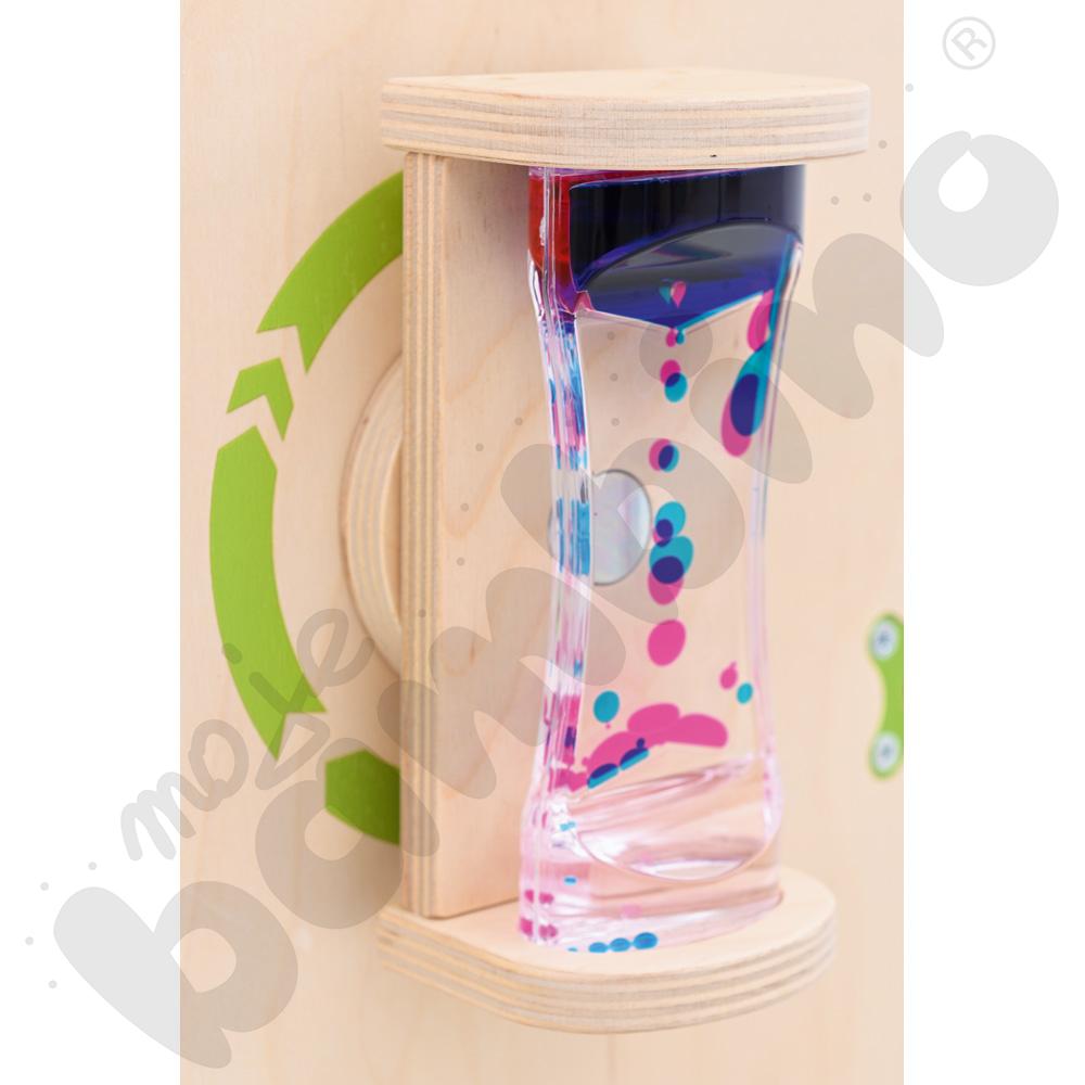 Aktywny domek manipulacyjny