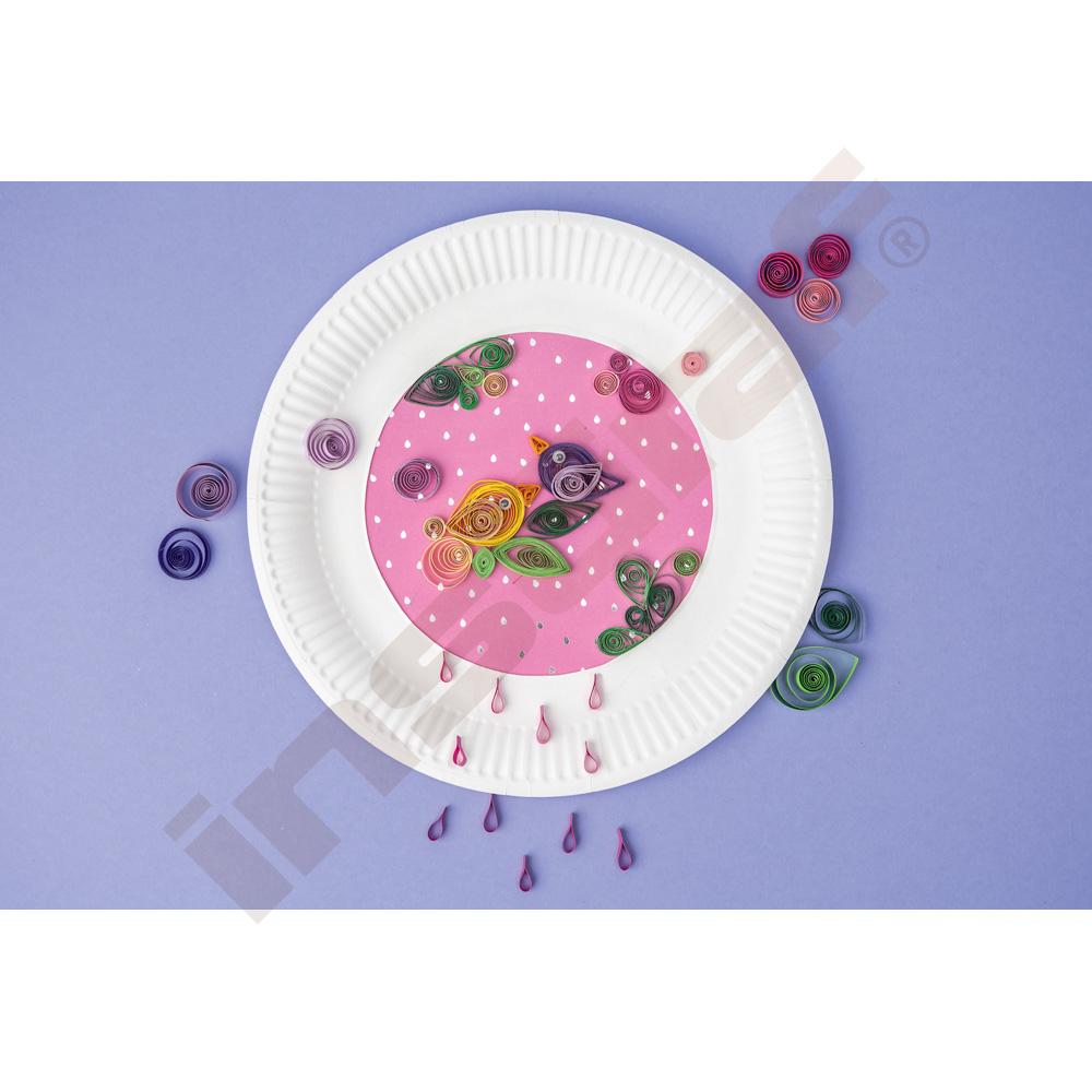 Quilling - Bastelset