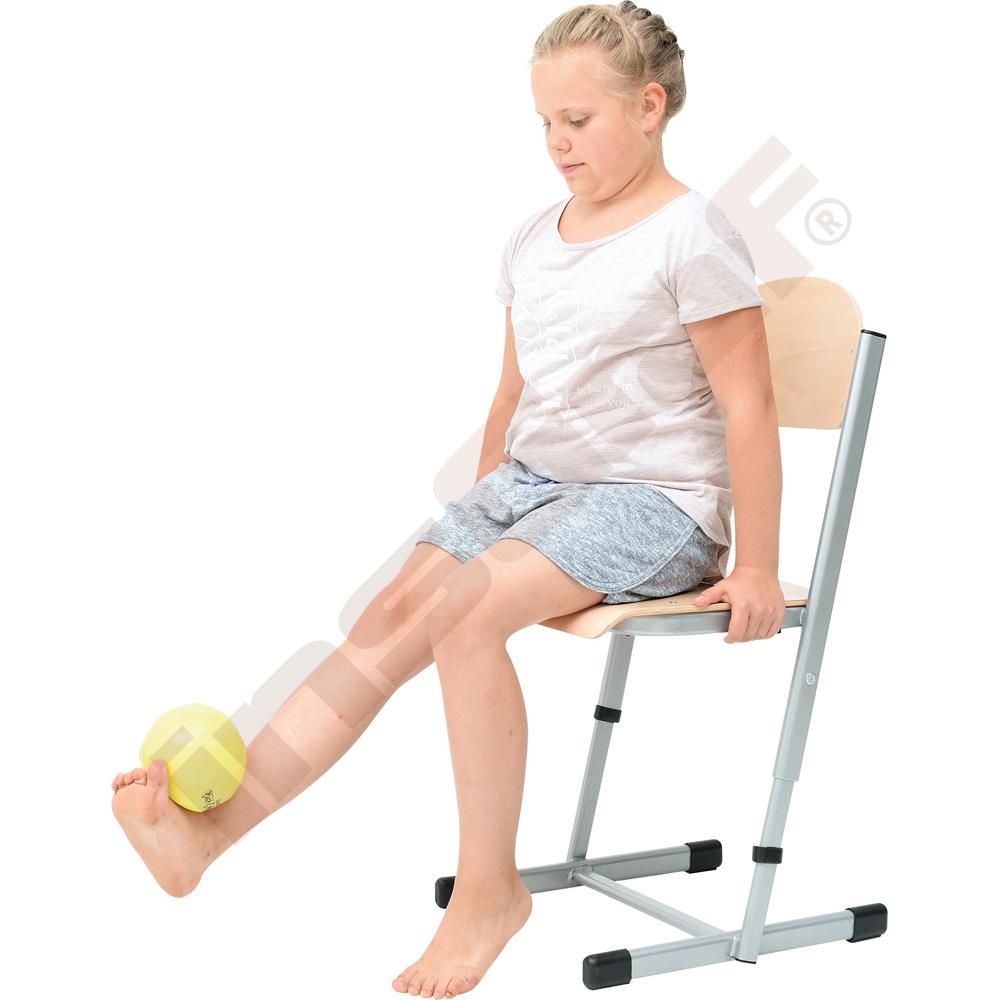 Senzorický míček 1 kg 