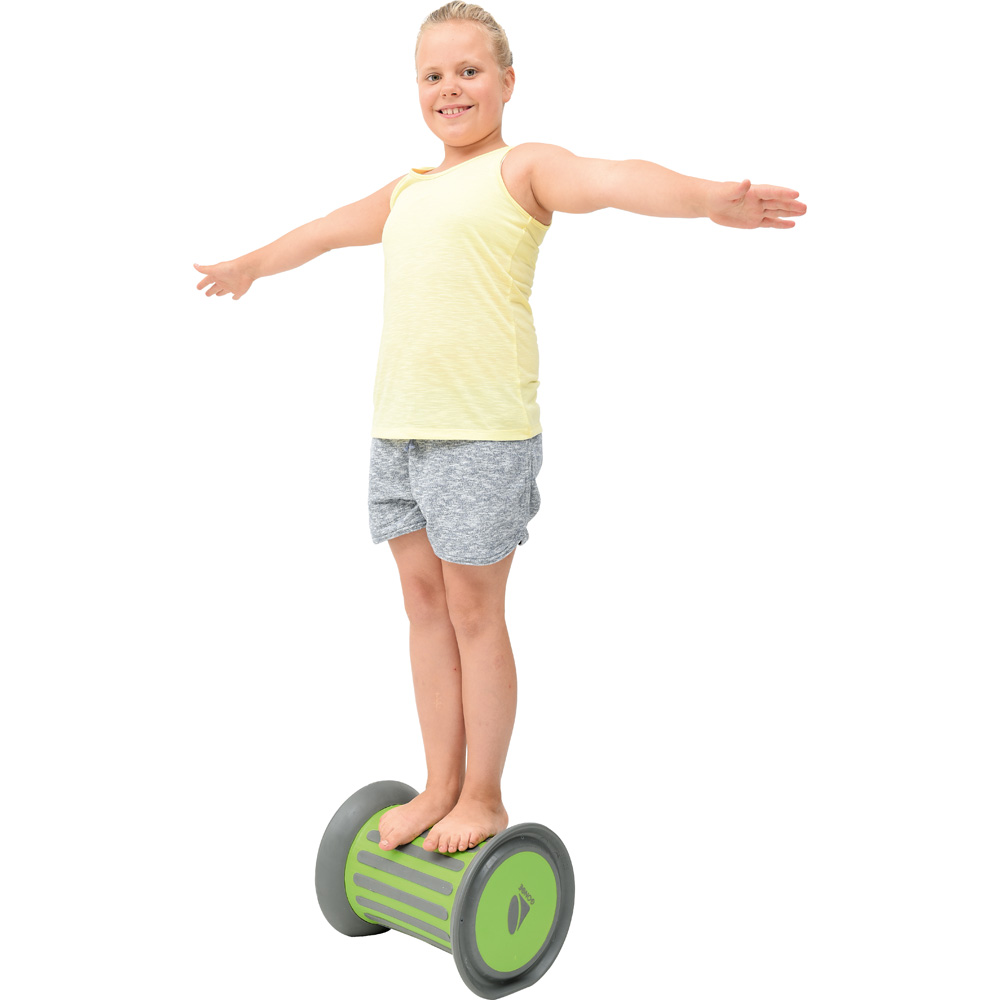 Roller - tréning rovnováhy