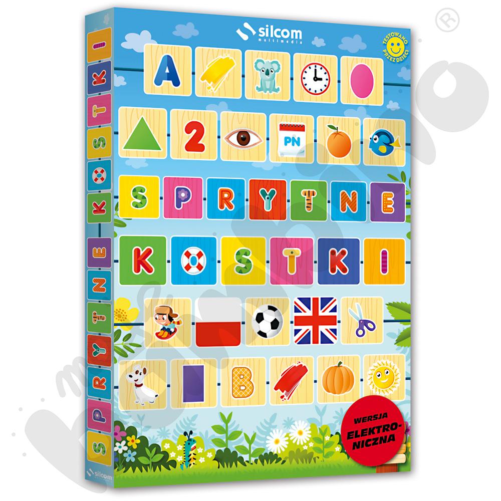 Sprytne kostki PL – program multimedialny