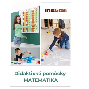 Didaktické pomôcky – MATEMATIKA