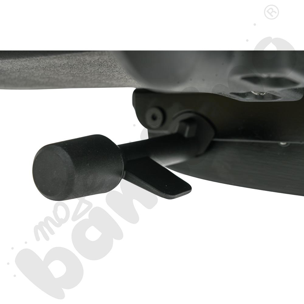 Krzesło obrotowe Milla z regulowanymi podłokietnikami