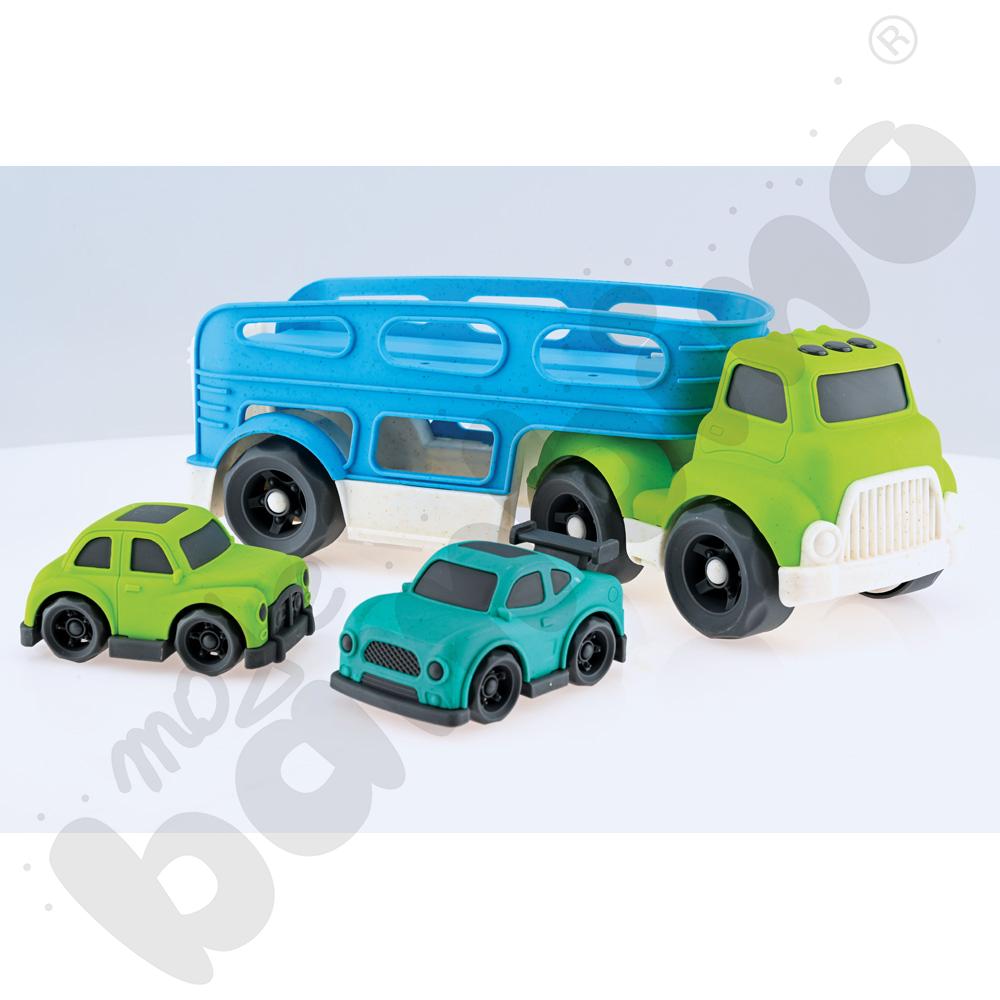 Autotransporter piętrowy BIO 