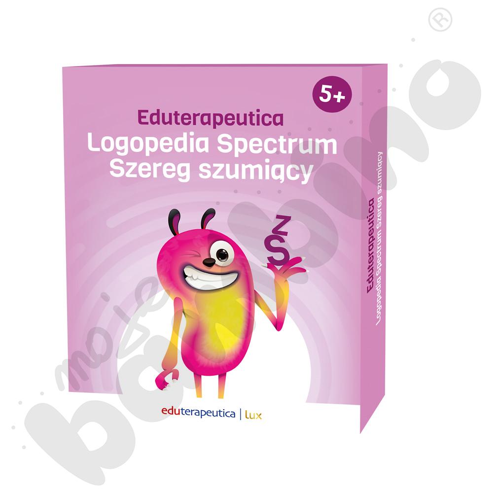 Eduterapeutica lux Logopedia Spectrum Szereg szumiący