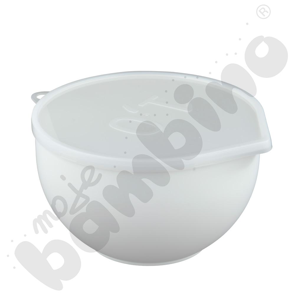 Miska z pokrywką, 1 l