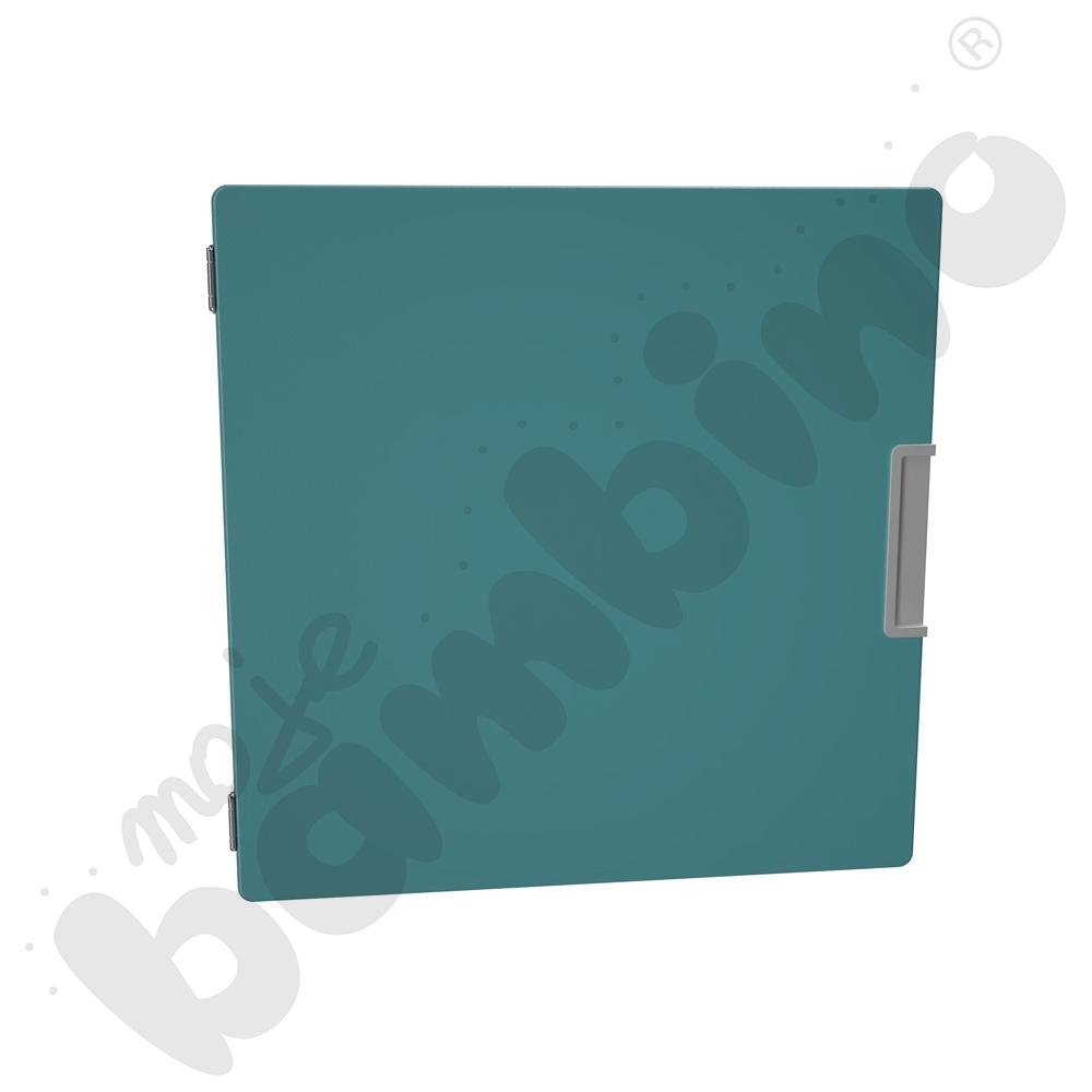 Quadro - drzwiczki małe 90 st. - morskie