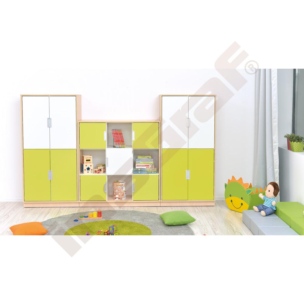 Quadro - sestava 12, dvířka 180 st. 