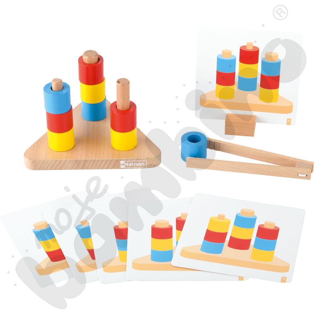 Tricolor - gra zręcznościowa