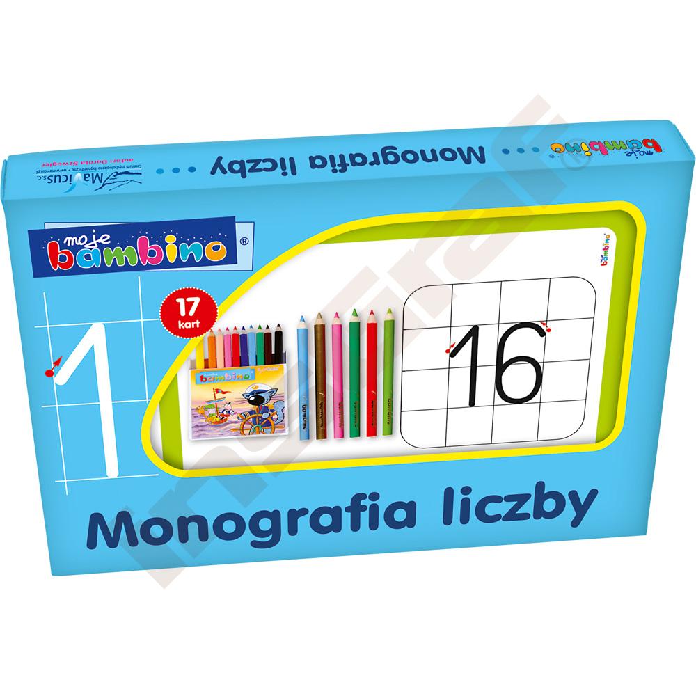 Monografia - čísla