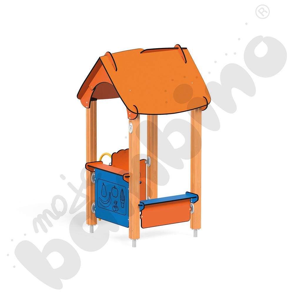 Quadro Baby - mini domek