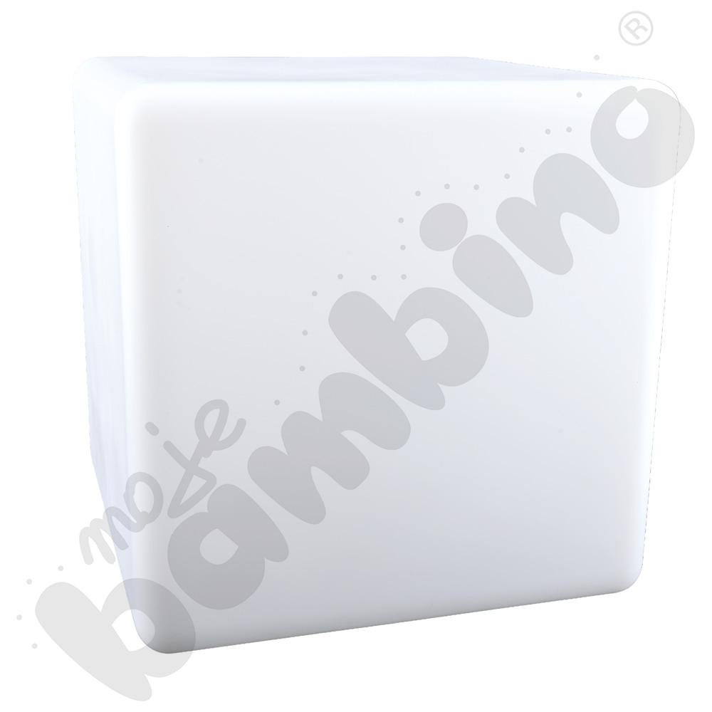 Lampa LED - sześcian duży 