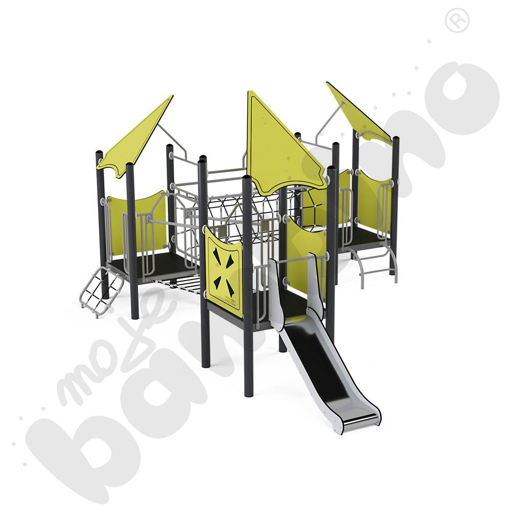   Action4Kids Lime - zestaw 1917-A  