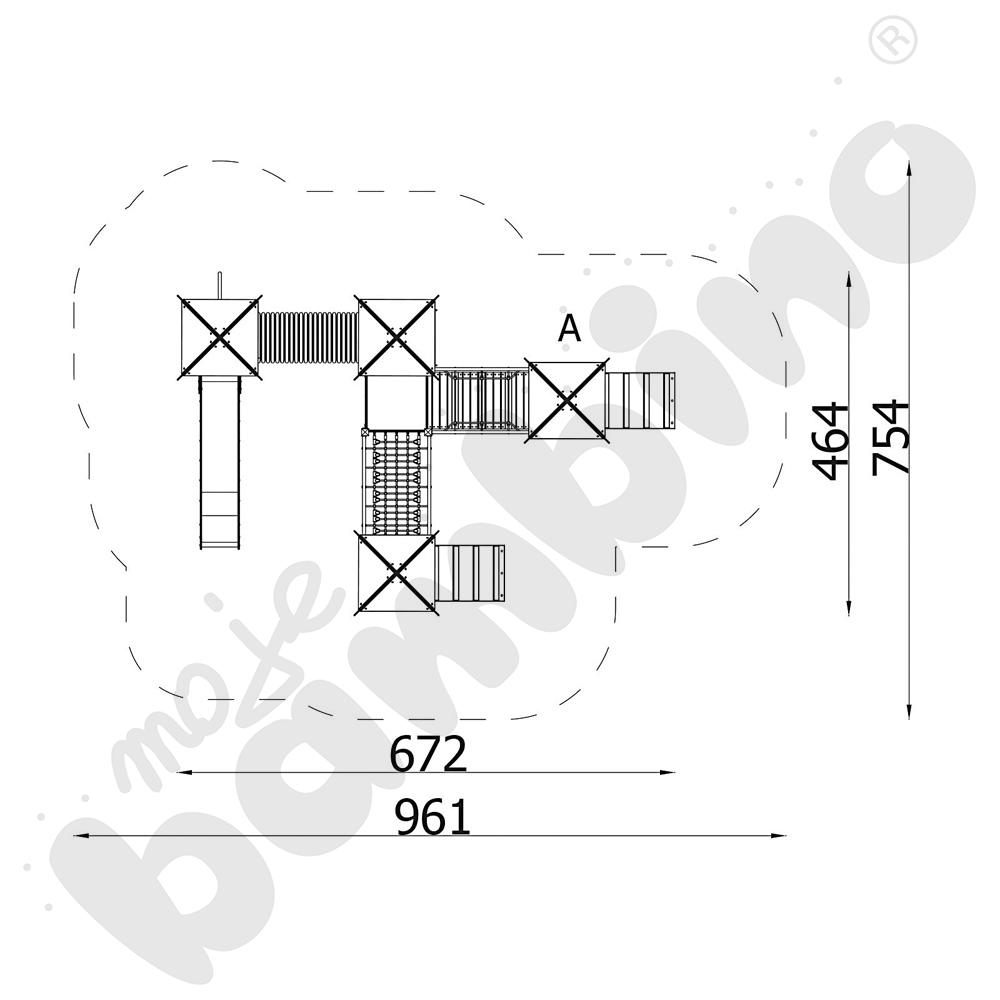 Quadro Simple - zestaw 12960