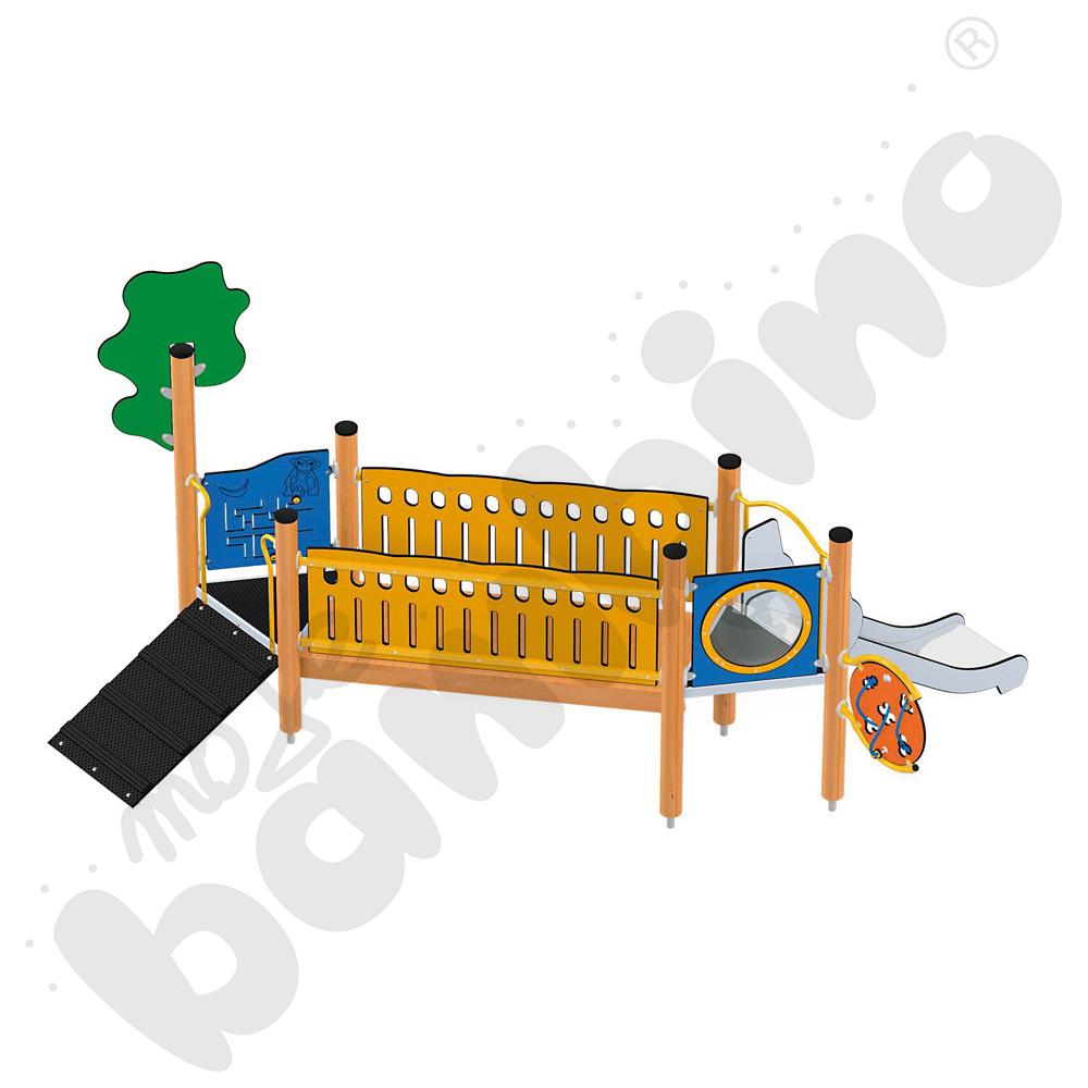 Orbis Baby - zestaw Mini III