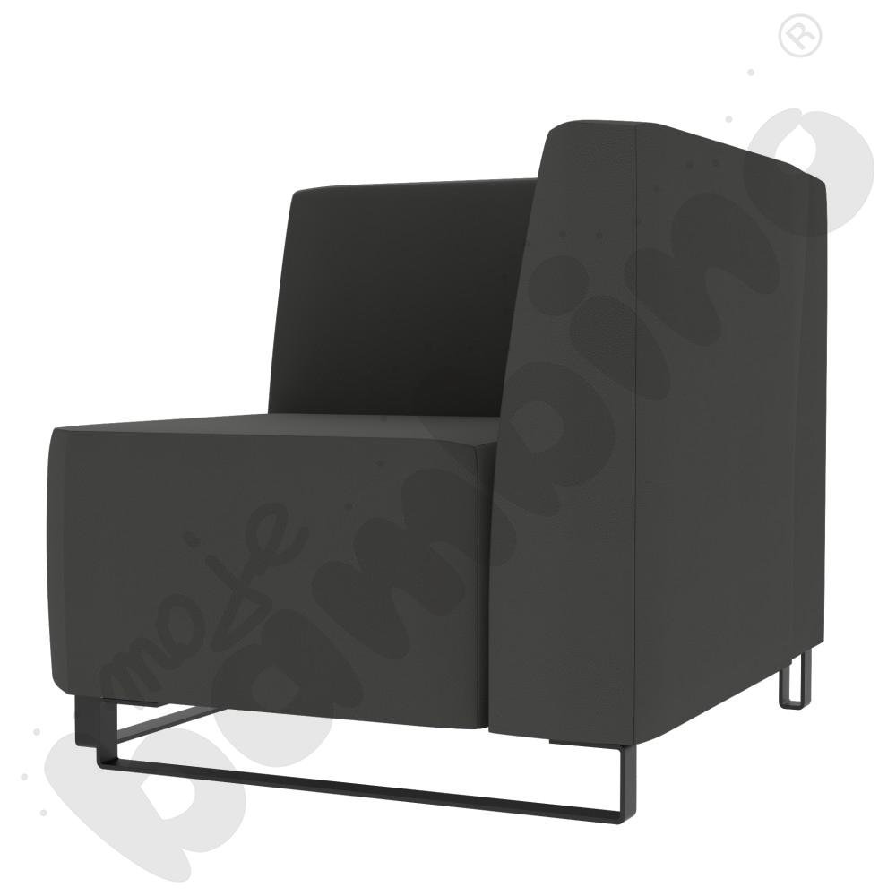 Fotel narożny Universum Maxi, tkanina MT01