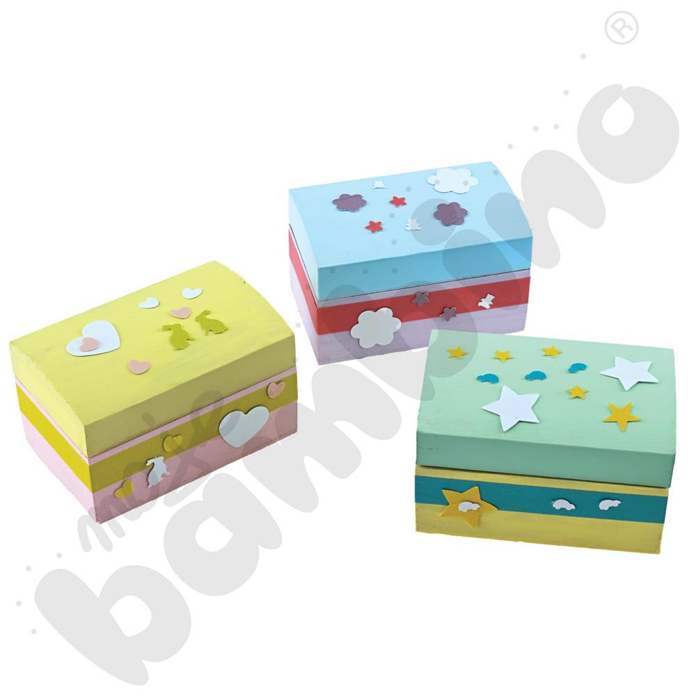 Dziurkacz średni gwiazdka