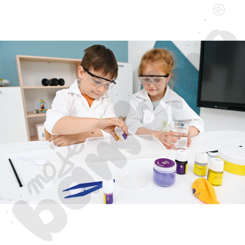 Mini BeeBox Śniegologia - zestaw do eksperymentów