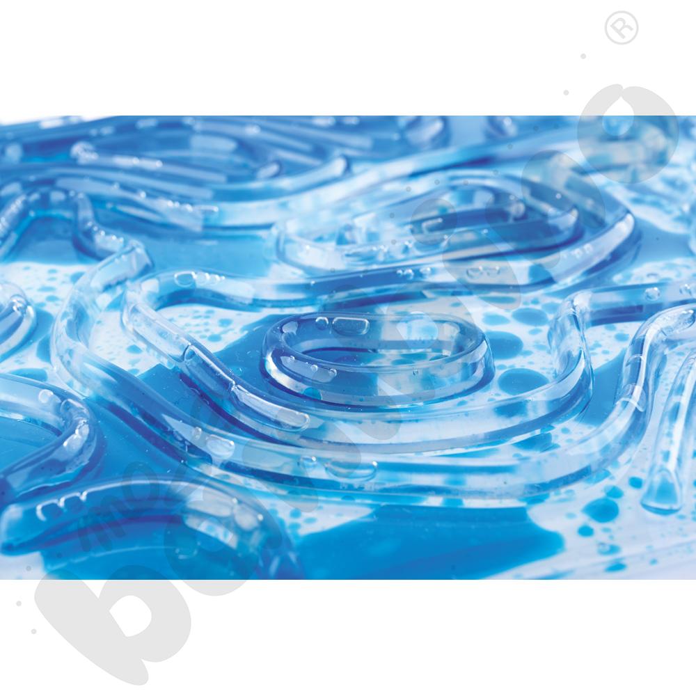 Fakturowe panele podłogowe