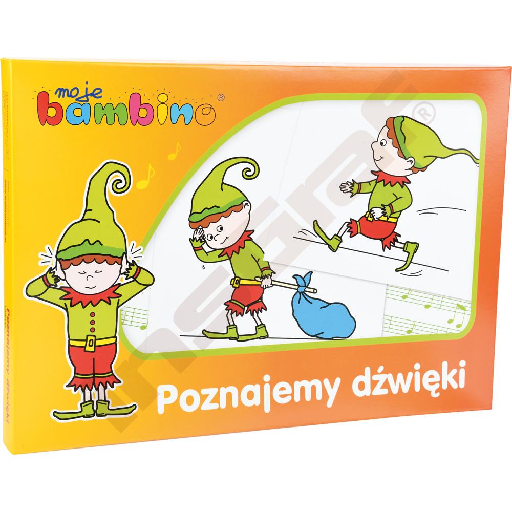 Poznáváme zvuky 