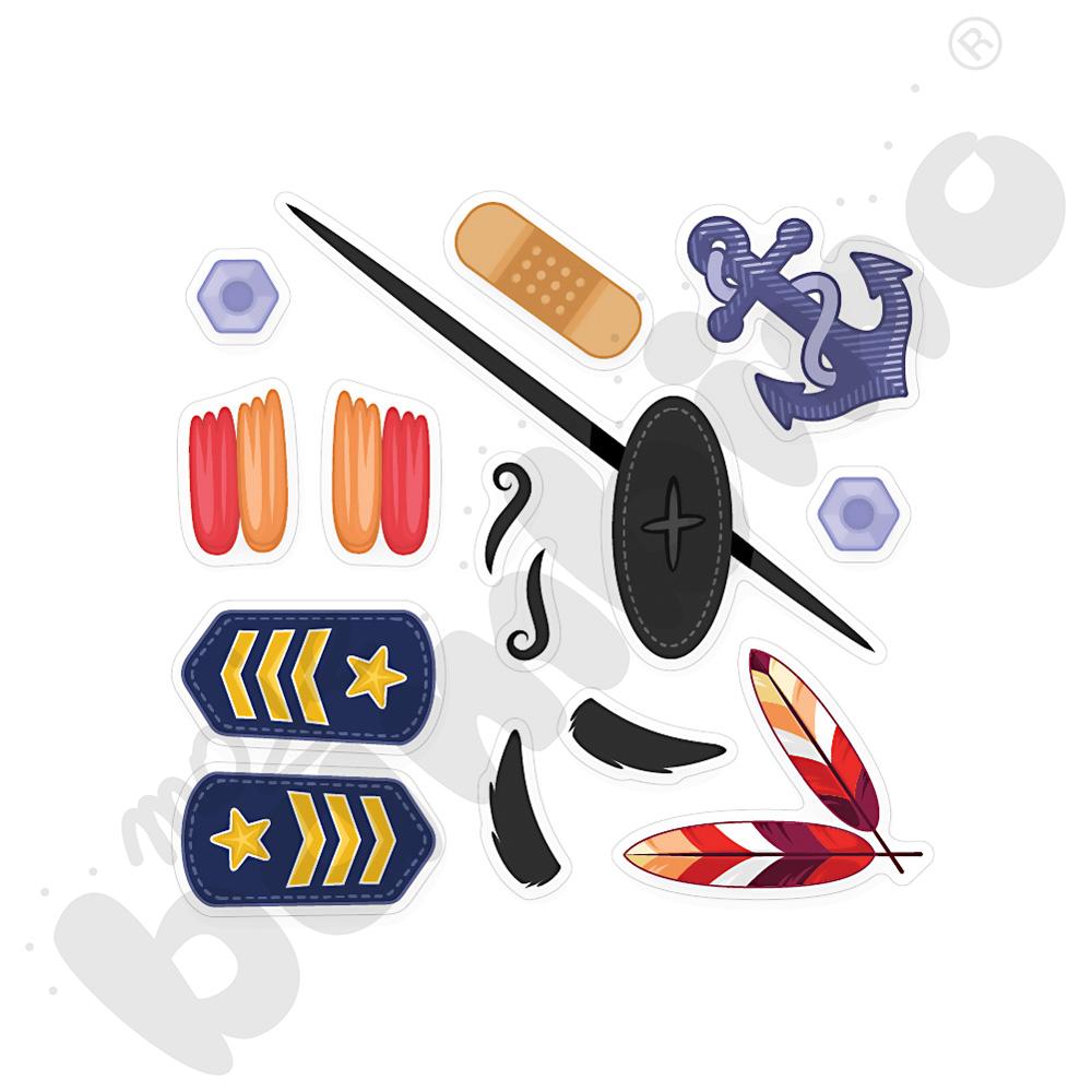 Naklejki do personalizacji Photona - Veteran