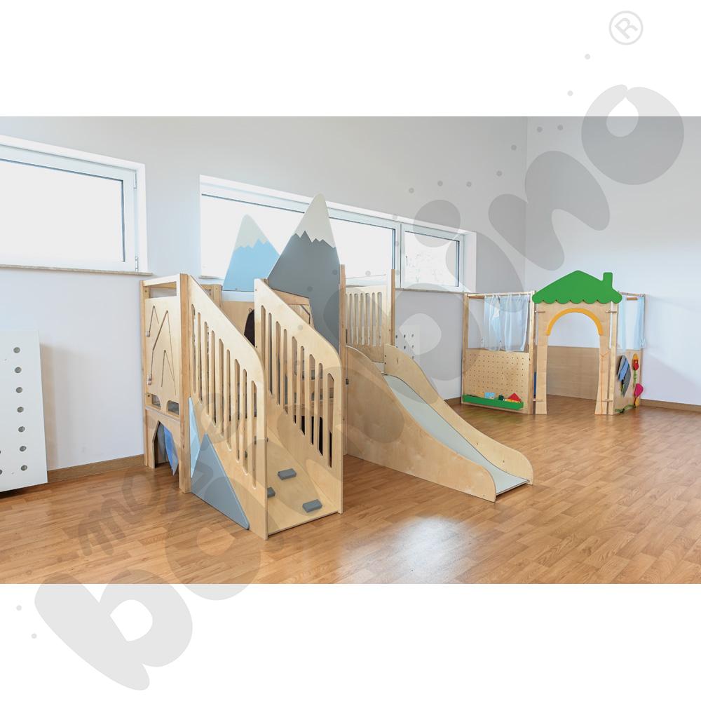 Kącik małego alpinisty