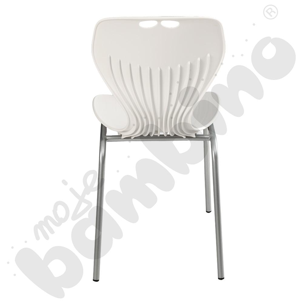 Krzesło Kapi rozm. 6 białe