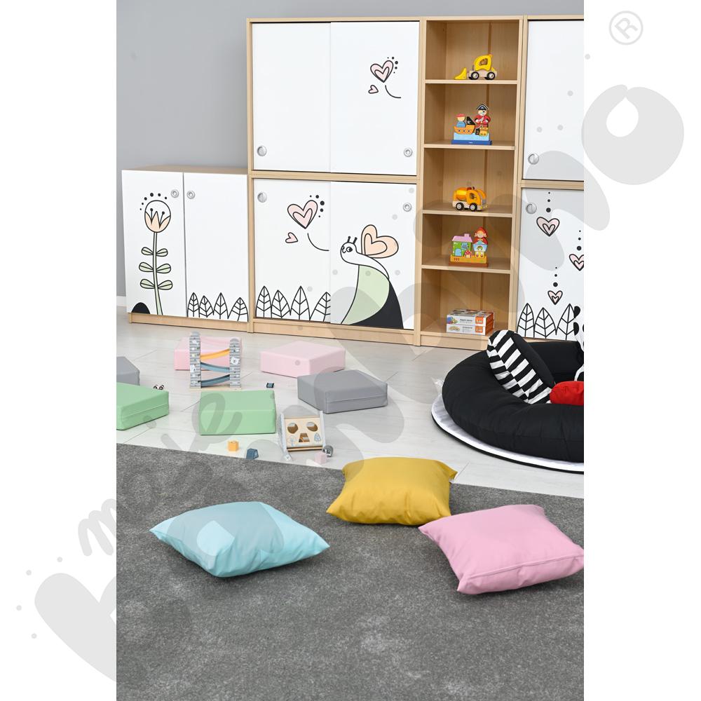 Nadstawka z serduszkami