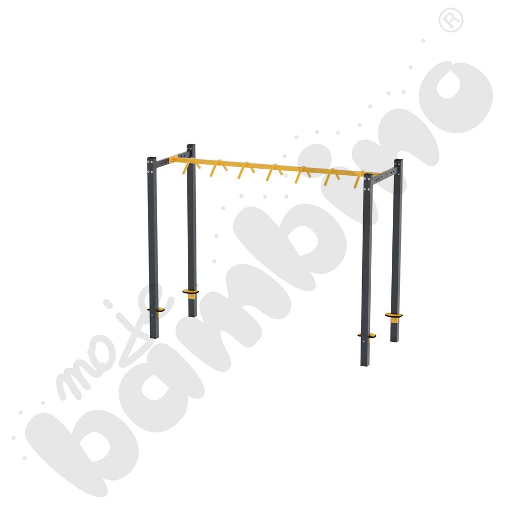 NinjaWorkout Master - Kołki skośne