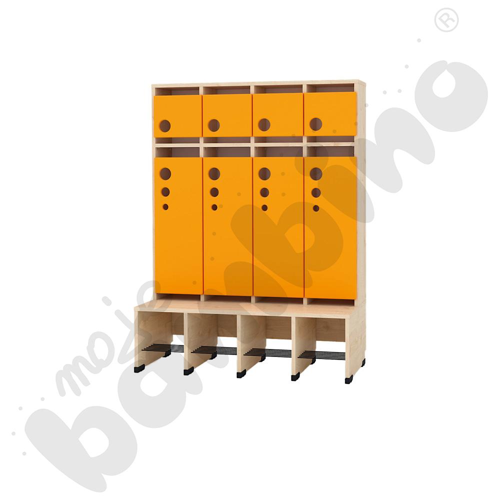 Szatnia Kropla 4-os. 