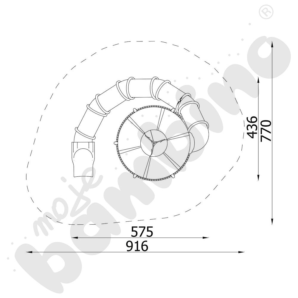 Ferrum - latarnia morska
