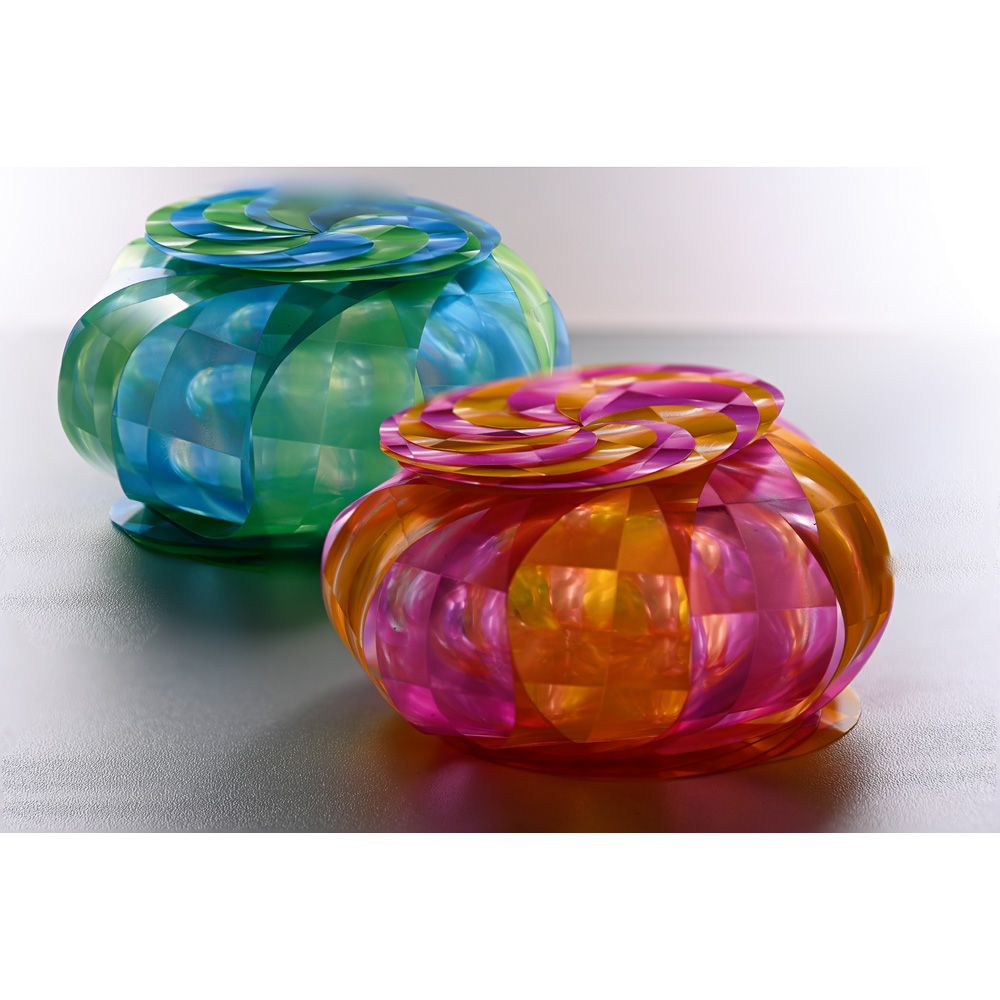 Holografické 3D fólie