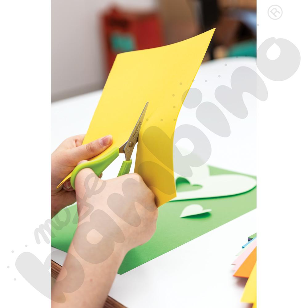 Nożyczki szkolne, 10 szt.