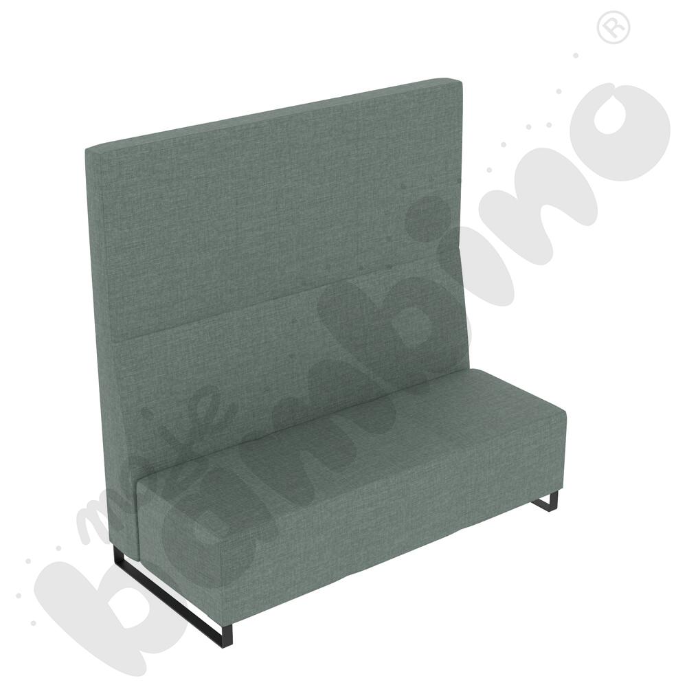 Sofa Universum 3-os. wys. 163 cm, tkanina KG01