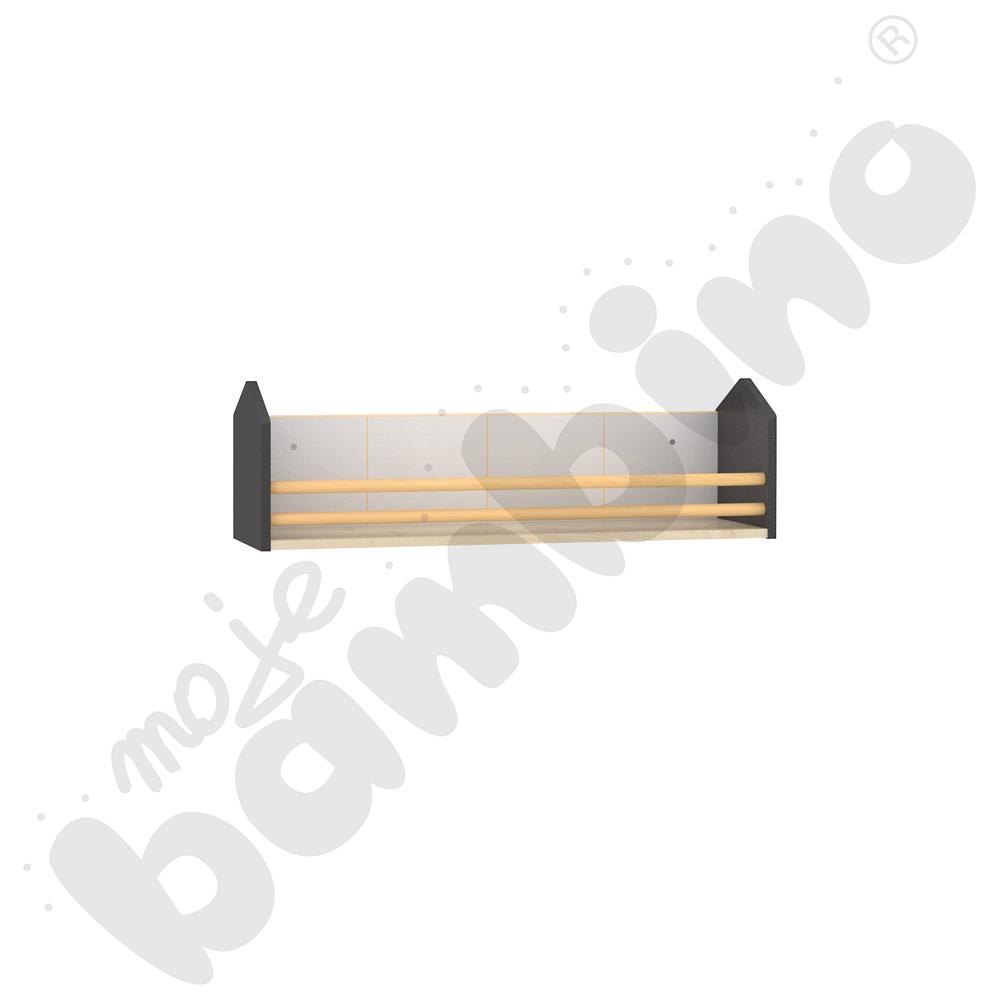 Półka wisząca FLO duża