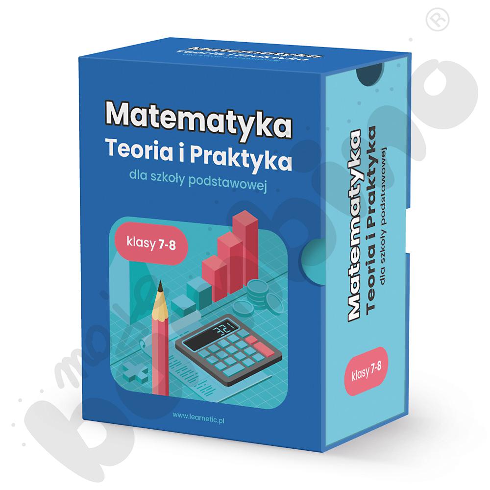 Matematyka Teoria i Praktyka kl. 7-8 – program multimedialny
