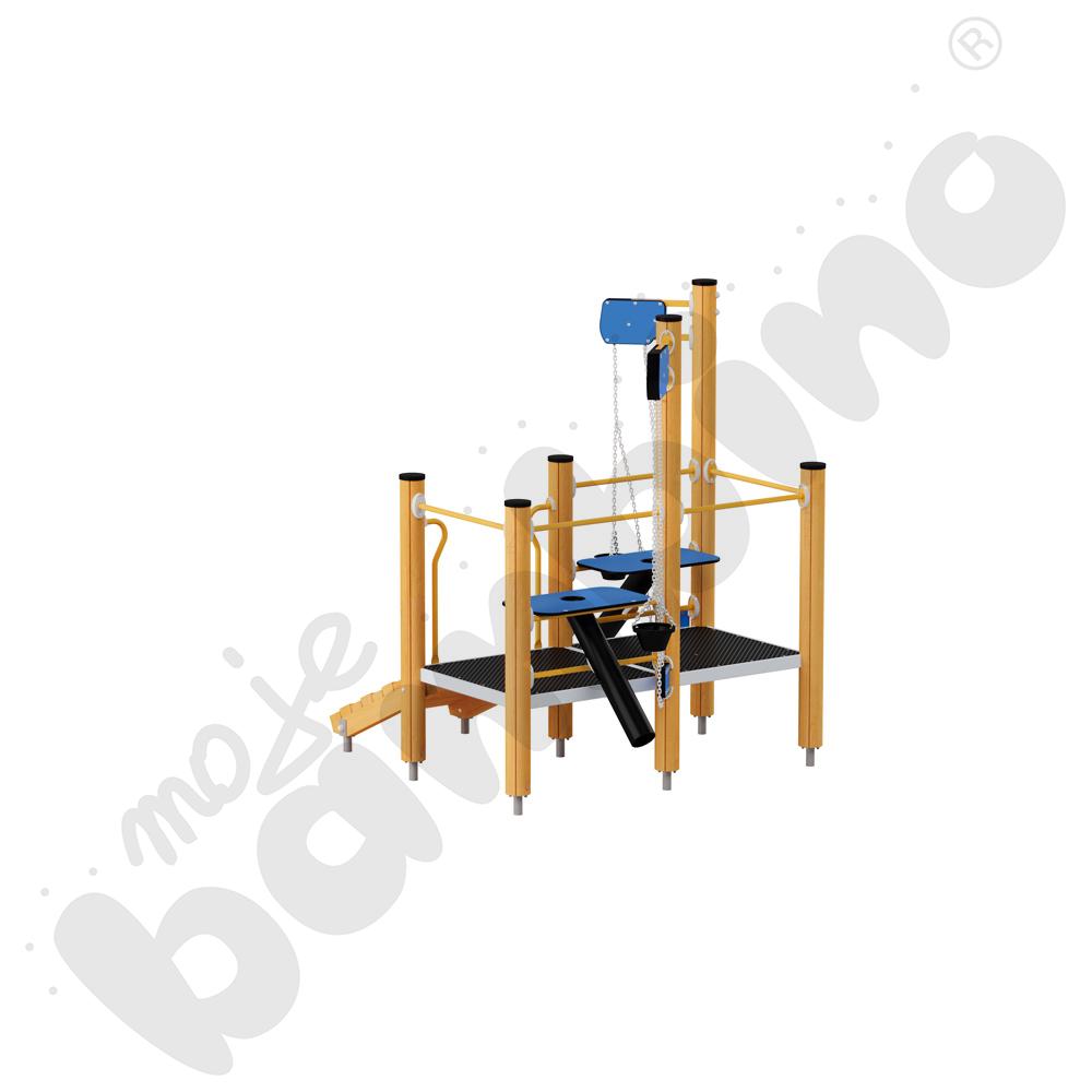 Wciągarka do piasku Orbis