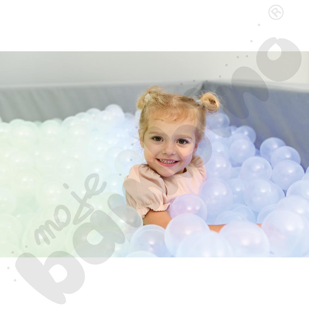 Basen podświetlany, wys. 60 cm