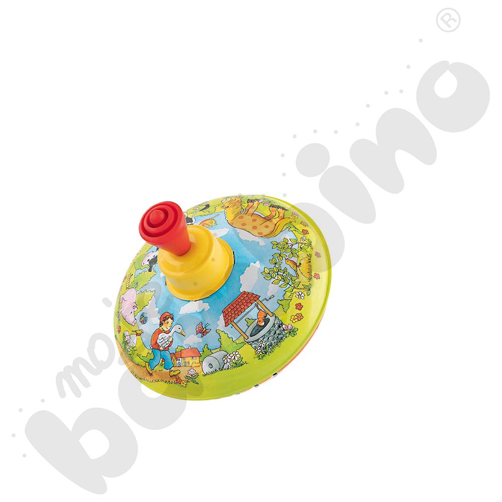 Bączek, mix wzorów