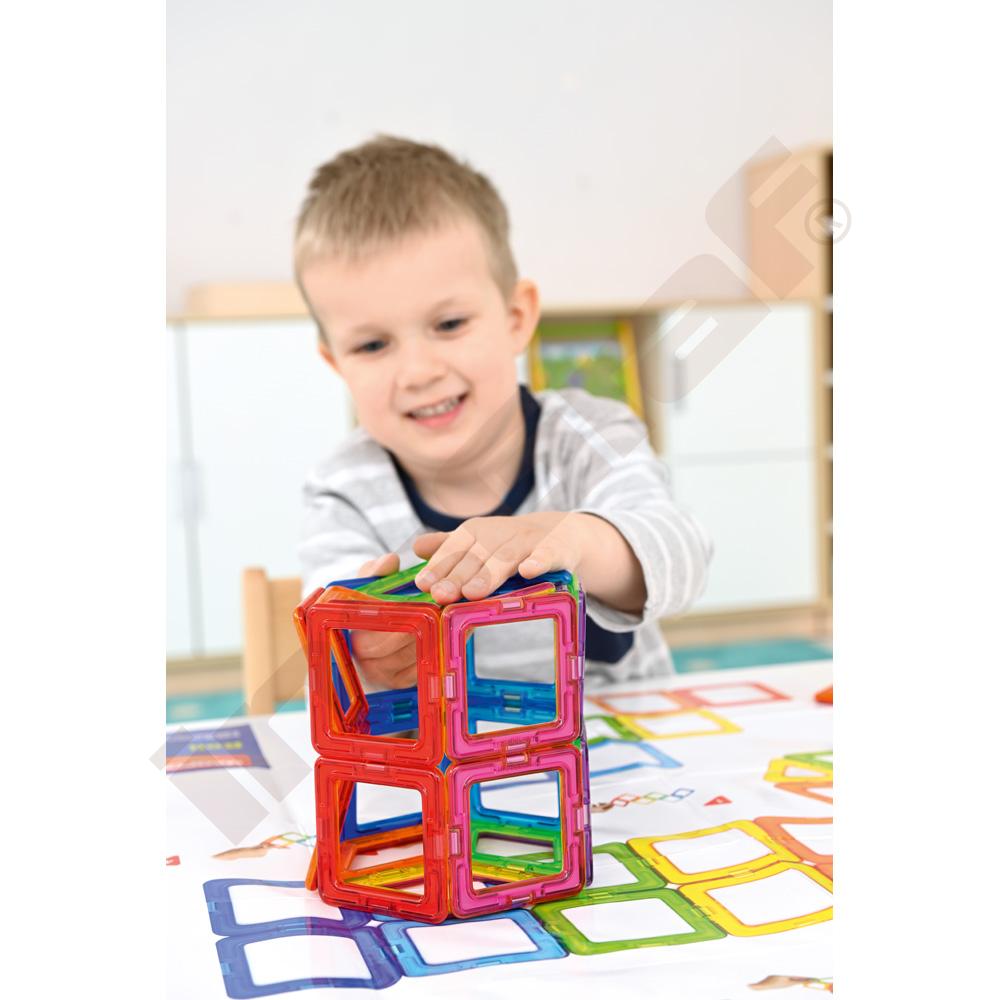 Magformers Creator, 60 dílků