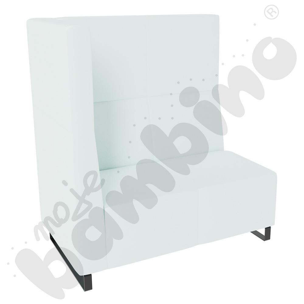 Sofa Universum 2-os. wys. 133 cm, bok średni lewy, tkanina MT13