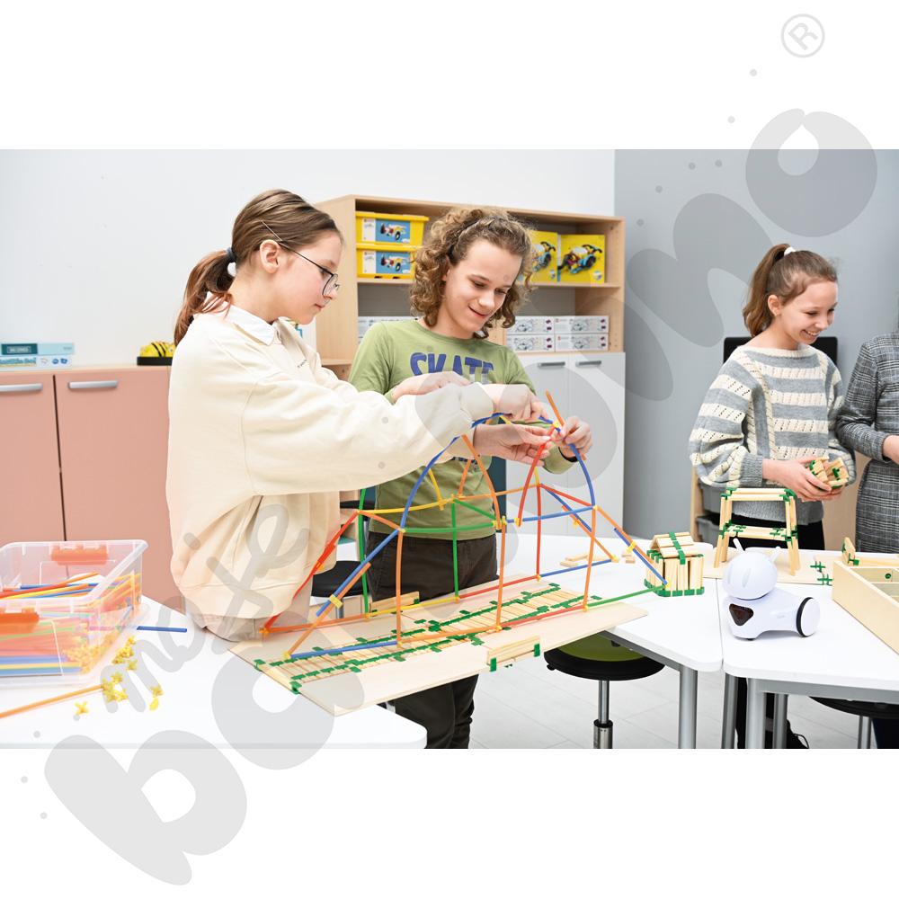 Słomki konstrukcyjne 800 el.