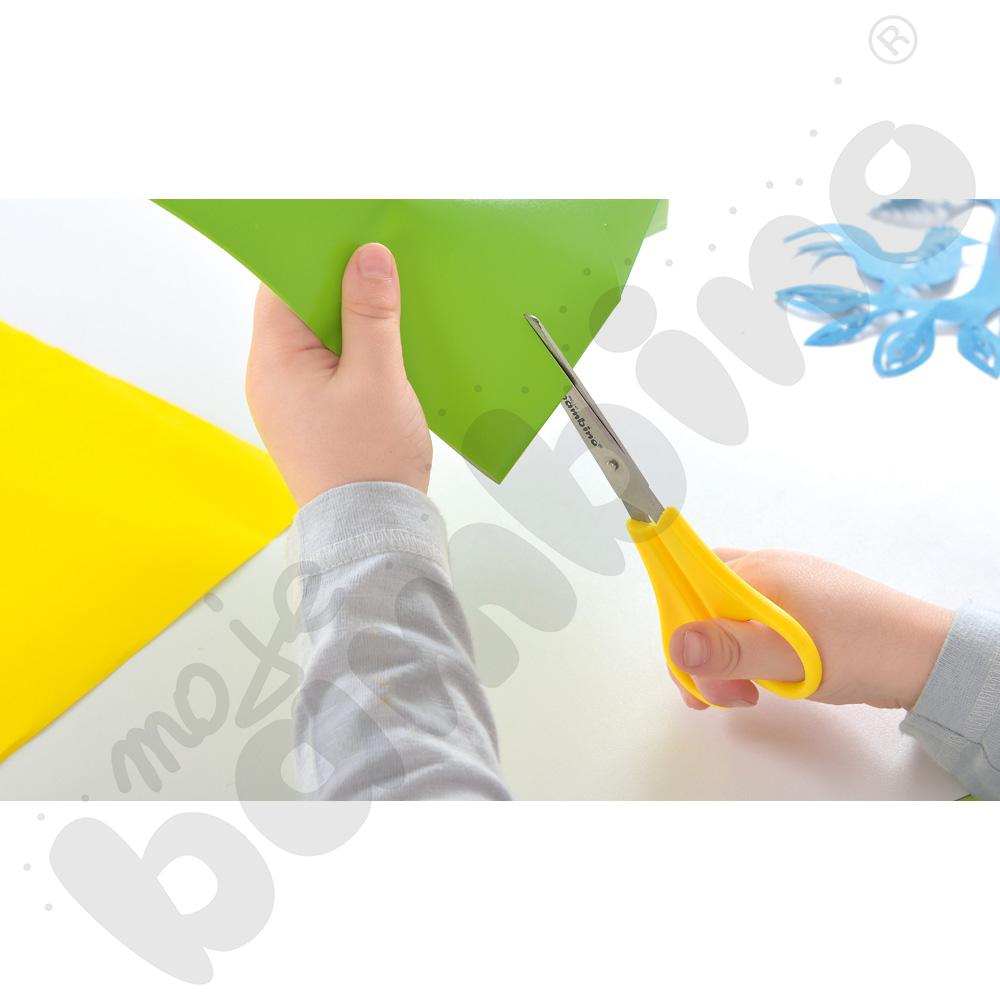 Nożyczki przedszkolne, 10 szt.