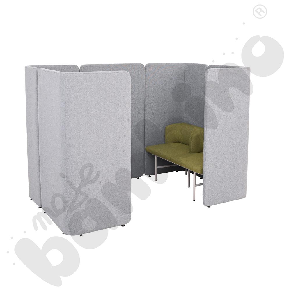 Box Agora z fotelami