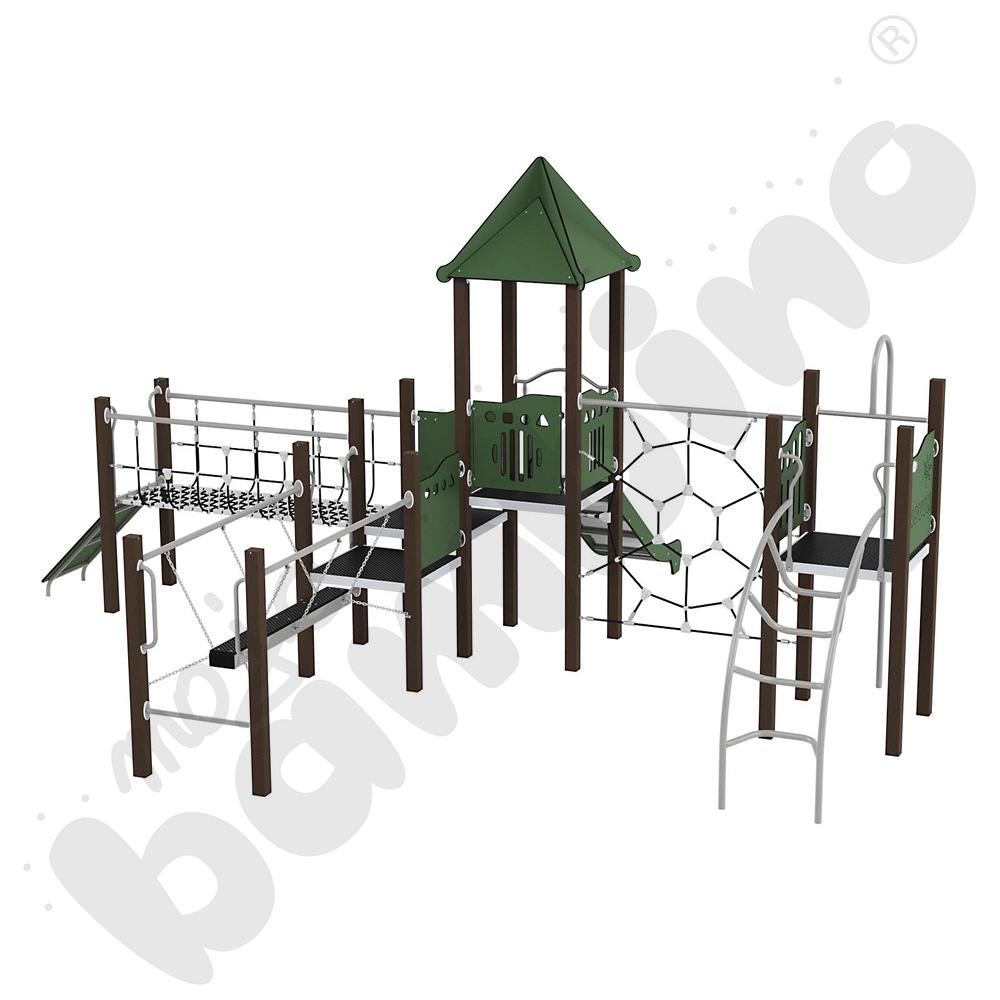 Quadro Simple 150, recykling