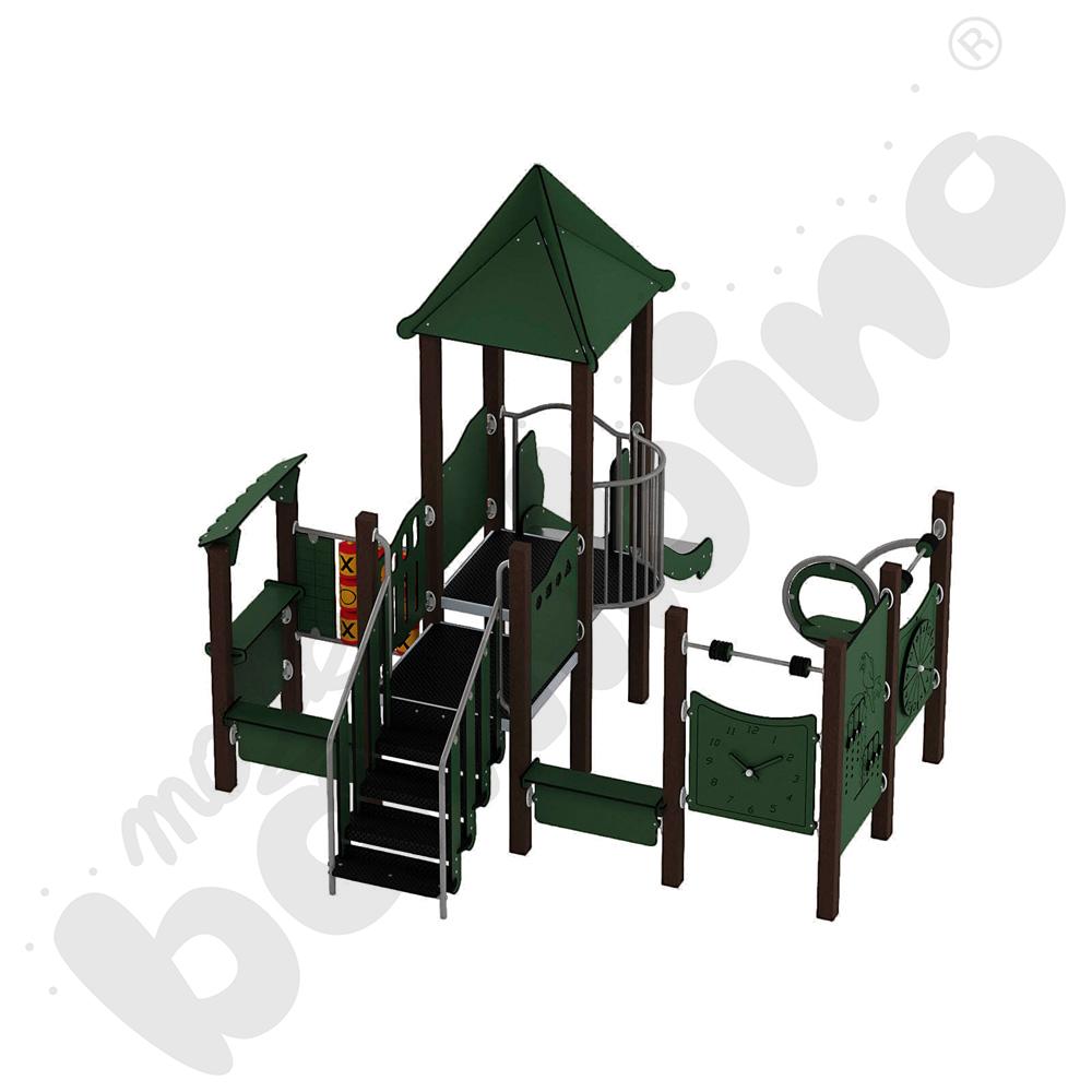 Quadro Simple 1254, recykling