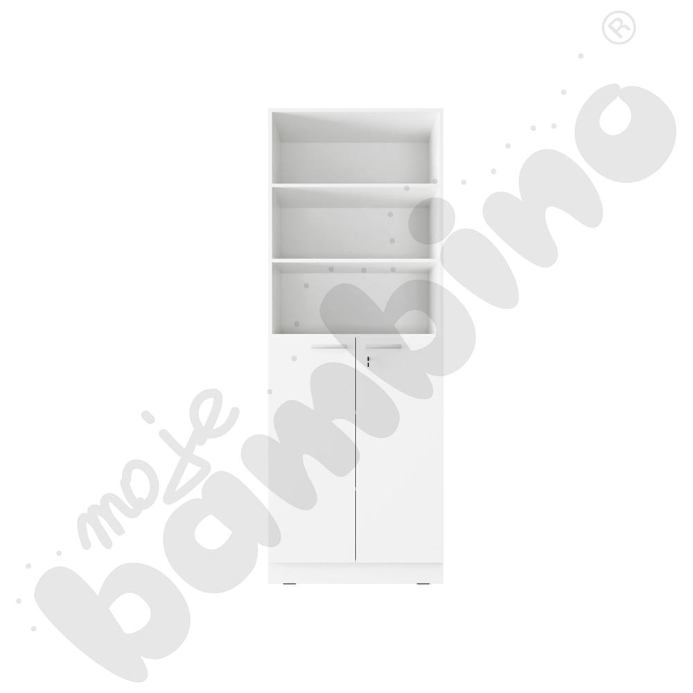 Grande - zestaw 111 - biały