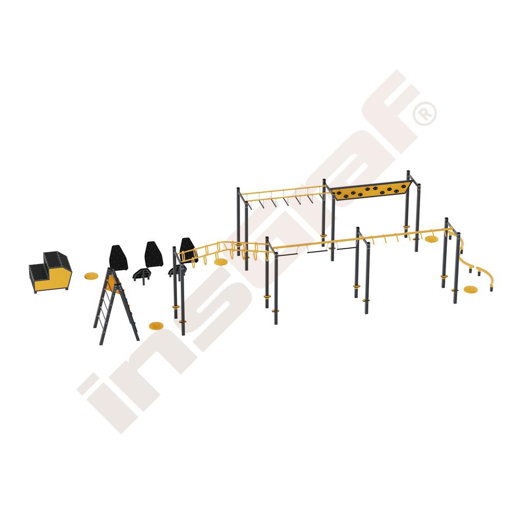 
Ninja Workout Master Set
