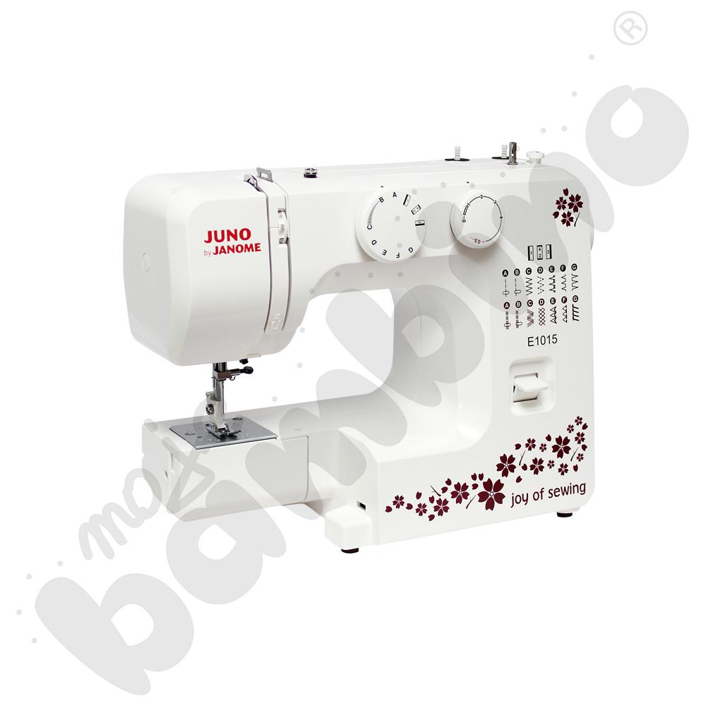 Maszyna do szycia Juno E1015